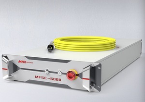 6000 Вт комплект для лазерной резки волокна (6 кВт Maxphotonics + Raytools Лазерная режущая головка BM06K + Raytools XC3000S контроллер) - Product Image 5