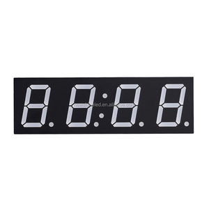 Factory Quality 4 <strong>Digit</strong> Red Display 7 <strong>Segment</strong> Led 0.8 Inch Seven <strong>Segment</strong> Display DIP 0.8&quot; Large 7 <strong>Segment</strong> Display Manufacturers - Product Image 6