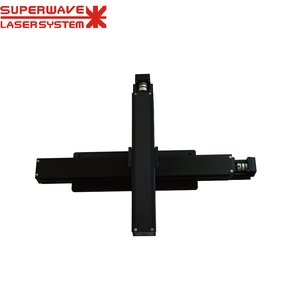 CNC lineal X-Y Eje guía corredera miniatura carril guía - Product Image 1