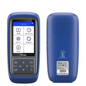 TP150 sistema di monitoraggio della pressione dei pneumatici OBD2 TPMS strumento di Scanner diagnostico programma per 315 Auto strumento di Scanner - Product Image 1