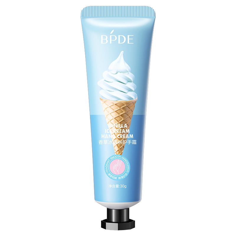 VANILLA ICE CREAM
