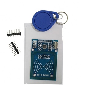 RC522 RFID modulo IC modulo Wireless MFRC-522 PN532 RDM6300 kit S50 13.56 Mhz 125Khz 6cm con tag SPI Write & Read per 2560