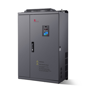 Unidades de frecuencia variable de CA de 220V para motores pequeños y medianos de control