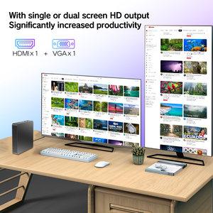 NEW Intel Processor <strong>Computer</strong> <strong>8gb</strong> 16gb RAM DDR4 256Gb SSD Low Consumption <strong>Desktop</strong> Mini Pcs Ultra Small Mini Pc - Product Image 6