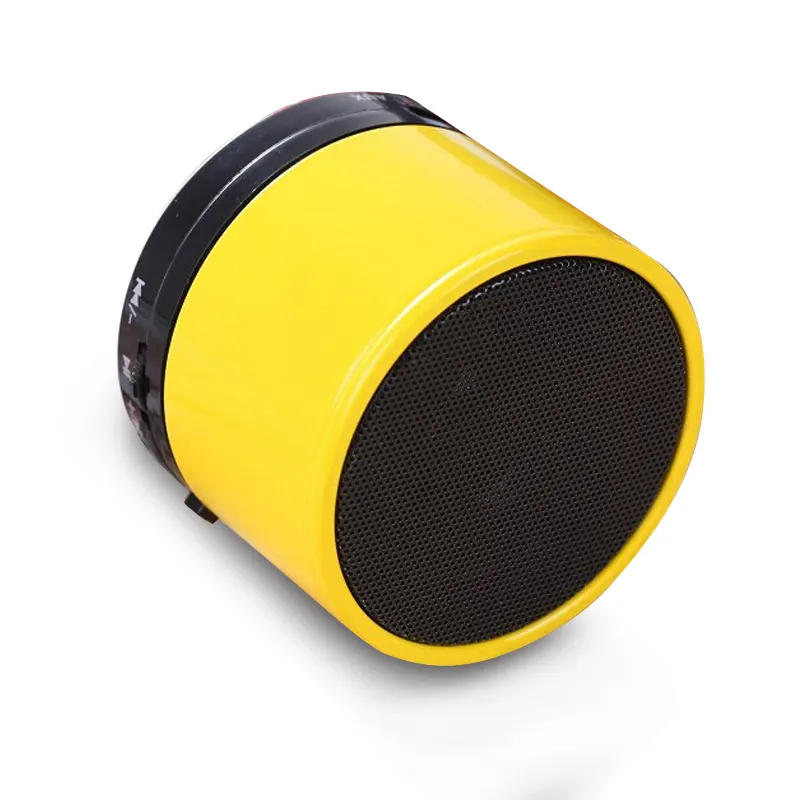 Unieke Pocket Creatieve Blootooth Oem Oplaadbare Elektronica Bt Draagbare Blue Tooth Draadloze Speaker