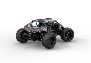 Vehicle High-temperature protection 1: 14 Full Scale 70 <strong>km</strong> <strong>Remote</strong> Control Distance off Road Rc Truck - Product Image 5