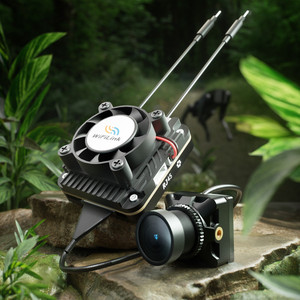 人気セール品RunCam WiFiLink2 (OpenIPCベース) OpenIPCベースの高解像度画像伝送モジュール - Product Image 6