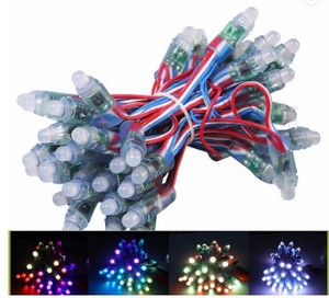 Nuova luce Pixel LED digitale di BAHE Pixel Full Color modulo LED luce RGB di colore dalla fabbrica 2024 - Product Image 3