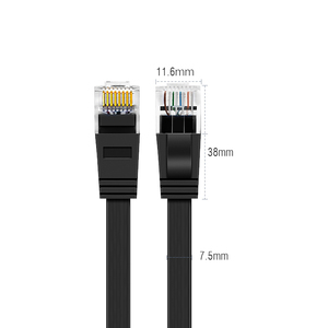 OEM ODM Telecommunication Cat5e Cat6 utp <strong>Cables</strong> Wifi Patch Cord Telephone <strong>Cables</strong> <strong>Networking</strong> Ethernet Cat6 <strong>Cable</strong> - Product Image 4
