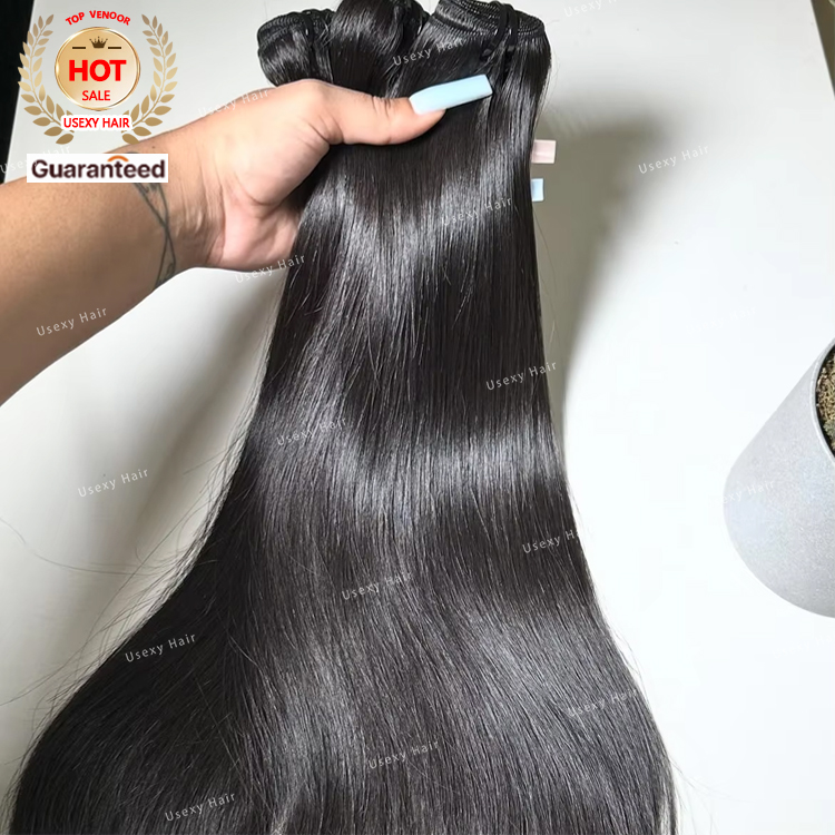 Cheveux lisses