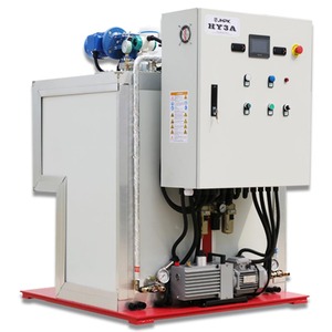 Nueva máquina de inyección RTM de alta presión con motor de bomba de resina epoxi de infusión RTM al vacío, máquina de espuma con patrón de red de espuma PLC - Product Image 1