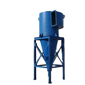 Toz toplama sistemi ön filtre bölümü için iyi performans siklon egzoz - Product Image 4