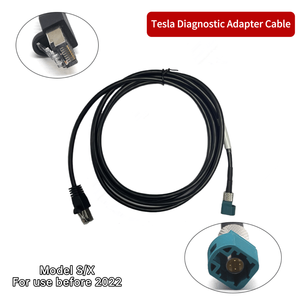 Adaptador de programación y diagnóstico EUCLEIA TabScan Tsla para TESLA S/X, 3/Y con línea 30 días válidos - Product Image 3