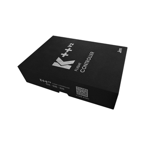 RC helikopter GPS destekli uçuş kontrolörü onarım parçaları için K + + V2 uzaktan kumandalı Drone - Product Image 3