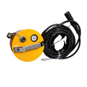 地震速度传感器1hz、2hz三分量检波器速度检波器 - Product Image 2