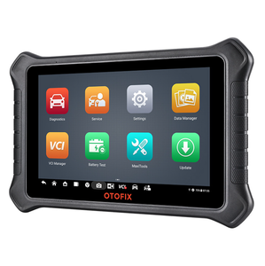 Autel Otofix D1 PRO ECU Coding DoIP/CANFD <strong>Key</strong> <strong>Programmer</strong> Professional Car Diagnostic Scan Tool Car Programming Tools - Product Image 1
