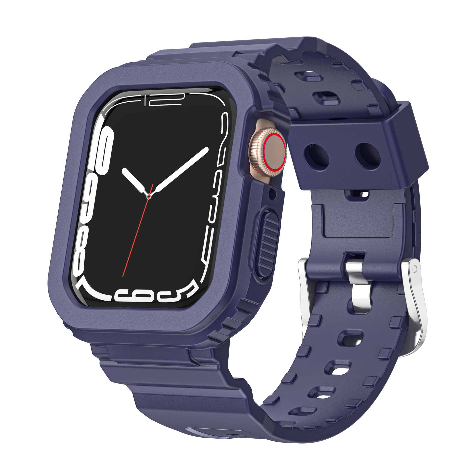 Matte Blue(watch no included)