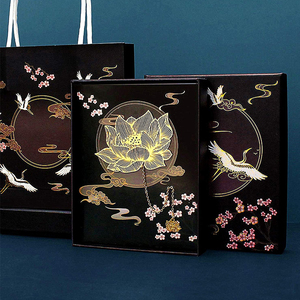 经典商务礼品书签金属镀流苏中式金色书签，带可设计图案 - Product Image 4