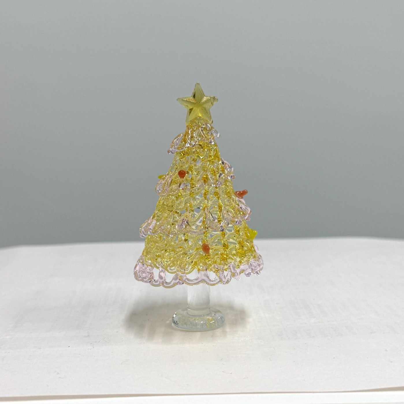Poudre jaune 8,5cm