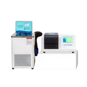 Kunststoff Materialien Thermische Zersetzung Gewichts verlust Test TGA-Analyse DSC Differential Scanning Calo rimeter