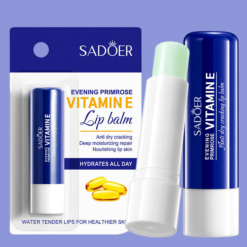 ลิปบาล์มวิตามินอี