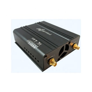 Microhard 36dBm 2X2 MIMO Enlace de datos digital Puertos Ethernet duales (LAN/WAN) Gestión de red con SNMP Microhard