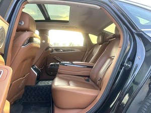 Otomatik şanzıman ile 2023 Honqi H9 FAW Turbo motor R19 lastikler deri koltuklar ACC Cruise Control sol direksiyon-honghongqi - Product Image 6