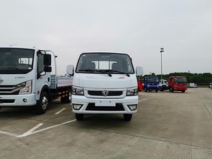 俄罗斯证书型号4x2单驾驶室5MT轻型Q23-132E60 euro5柴油运输小型卡车