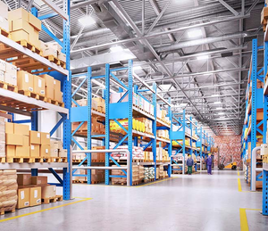 High Standard Hersteller Smart Automated Storage Systems Große Auswahl an automat isierten Lager lösungen Kunden spezifische Stile - Product Image 5