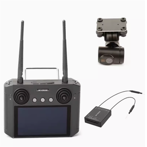 Лидер продаж, Квадрокоптер skydroid H12 FHD 2,4 ГГц для сельского хозяйства, дистанционная передача данных, 12-канальный БПЛА, пульт дистанционного управления - Product Image 5
