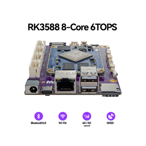 New ZeekeePi 4GB 8GB 32GB RAM <strong>Android</strong> Linux computer in stock Original Single Development Board Kits - Product Image 3