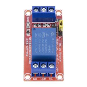 5V 1 Channel <strong>Relay</strong> <strong>Module</strong> with Optocoupler Isolation High and Low Level Trigger <strong>Relay</strong> <strong>Module</strong> - Product Image 2