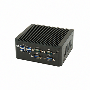 ミニPC Intel Celeron J1900 1037U DDR3 RAM MSATA SSDデスクトップコンピュータマルチメディアオフィス用英国プラグ - Product Image 6
