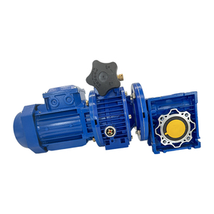 带有0.18kw三相电动机和NMRV040蜗杆减速器的UDL002机械变速器 - Product Image 4