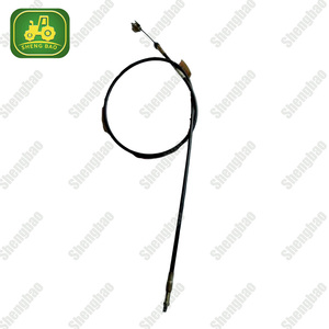 Hand Throttle Cable 3759021M91 Fits for Massey Ferguson 390 375 398 383 362 360 393 Tractor Parts - Product Image 3