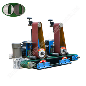 不锈钢去毛刺机钣金拉丝机 - Product Image 1