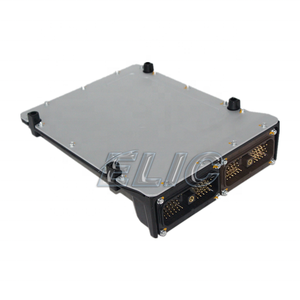 Centralina ELIC CA3668821 E322D 320D controller di programmazione scheda computer idraulica 366-8821