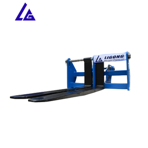 Satılık özelleştirilmiş kapasiteli Mini ekskavatör palet Forl yükleme çatal - Product Image 3