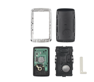 10x Smart Remote <strong>Key</strong> Keyless Go 434mhz Hitag AES 4A Chip 4 Buttons for Renault Megane 4 Talisman <strong>Espace</strong> 5 Kadjar Koleo 2015 - Product Image 4