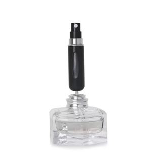 زجاجة عطر ملونة عالية الجودة مملوءة من الأسفل برأس دائري من أكسيد الألومنيوم زجاجة عطر صغيرة محمولة بخاخ موزع عطر - Product Image 5