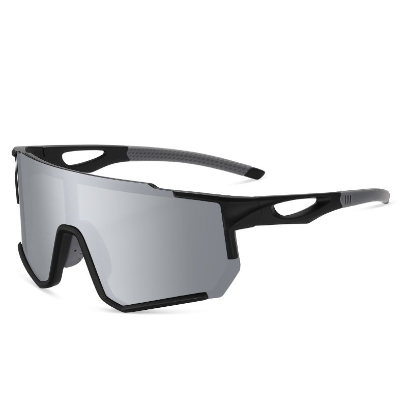 C5 Black/Silver