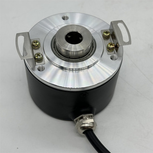CALT 100ppr 10 mm hohle Welle Schiebe-Ziebungs-Incremental-Rotationscode 5-26 V GHH60-10G100BMP526 - Product Image 5
