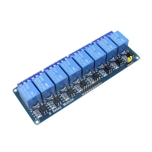 8-Wege-Relay-Modul mit Optokuppler-Isolation Unterstützung AVR/51/PIC Mikrocontroller 5V/12V/24V - Product Image 4