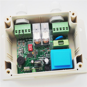 AC220V 433mhz universale tubolare regolatore del motore per la porta del rullo dell'otturatore di rotolamento - Product Image 4