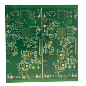 Tần số cao Multilayer PCB máy chủ Marley Soundbar Bộ vi xử lý PCB nhà sản xuất - Product Image 2