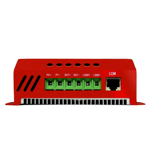 DC 12v 24v 48v DC MPPT太阳能充电控制器30A 40A 50A 60A 70A自动最大光伏输入电压230V 240V RS485无线液晶显示器 - Product Image 3