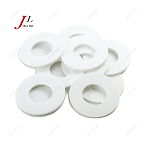 耐高温聚四氟乙烯 (ptfe) 100% 原始平聚四氟乙烯垫圈定制密封聚四氟乙烯垫圈 - Product Image 4