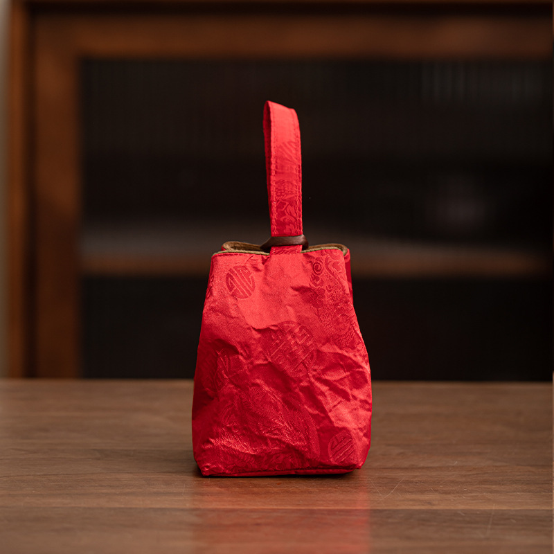 Doppia felicità - Borsa portaoggetti - D608