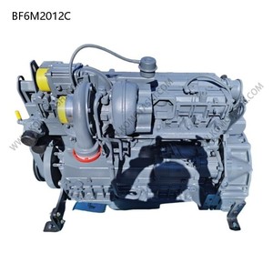 ニューパーBF6M2012CディーゼルエンジンDeutz 6.0L掘削機エンジン用オリジナル - Product Image 3