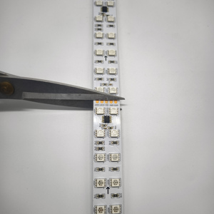 Программируемый UCS2903 RGB Адресуемая Светодиодная лента 15 мм 120 менее/м для декоративного освещения - Product Image 4